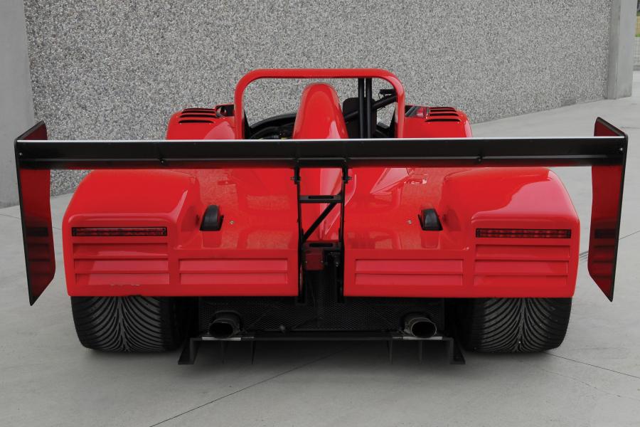  Ferrari 333 SP 1999 года  (фото 9 из 17)